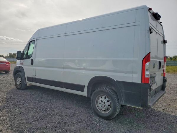 2022 RAM PROMASTER 2500 High Roof — DSRA