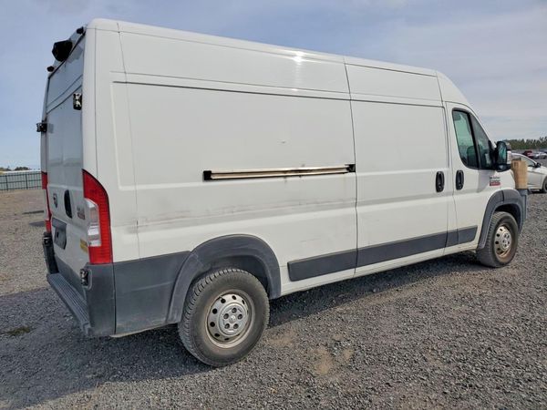 2022 RAM PROMASTER 2500 High Roof — PSRA