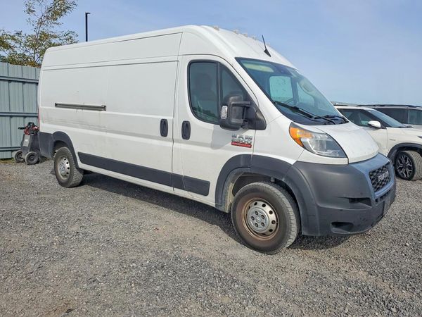2022 RAM PROMASTER 2500 High Roof — Passenger 3/4