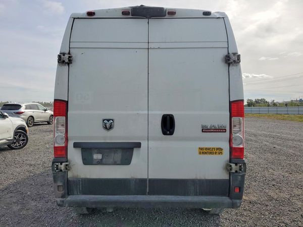 2022 RAM PROMASTER 2500 High Roof — DIRR