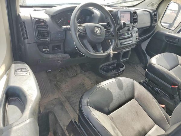 2022 RAM PROMASTER 2500 High Roof — CKPT