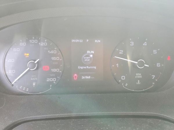 2022 RAM PROMASTER 2500 High Roof — ODOM