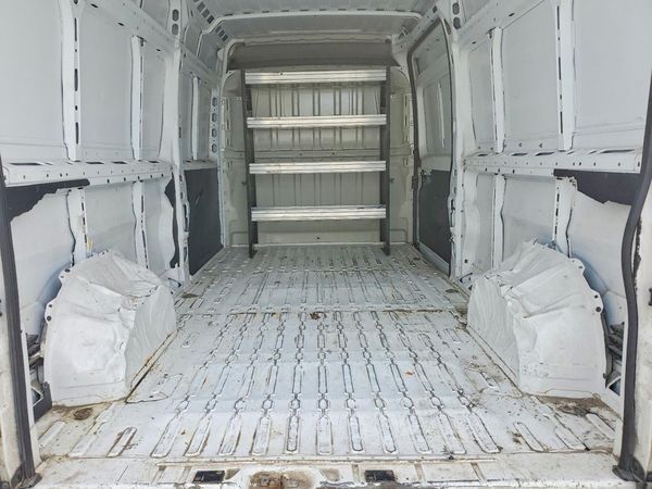 2022 RAM PROMASTER 2500 High Roof — CARG