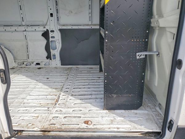 2022 RAM PROMASTER 2500 High Roof — PSRS