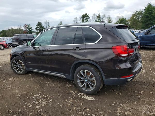 2017 BMW X5 xDrive35i — DSRA