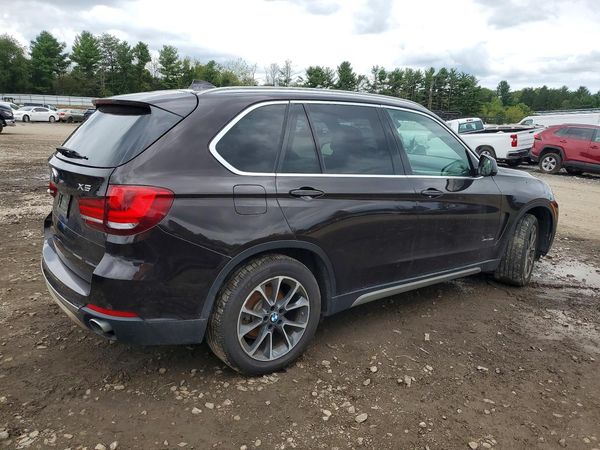 2017 BMW X5 xDrive35i — PSRA