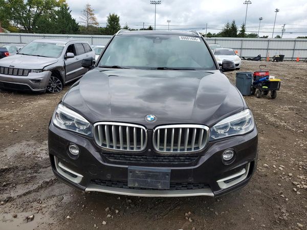 2017 BMW X5 xDrive35i — DIRF