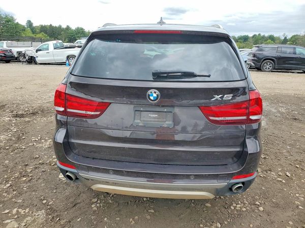 2017 BMW X5 xDrive35i — DIRR