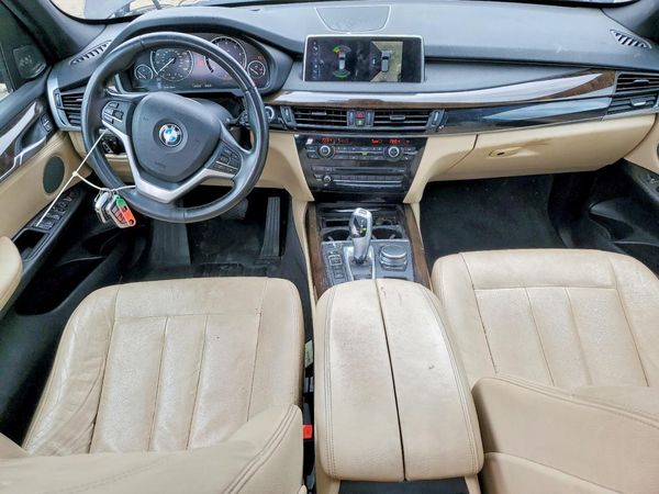 2017 BMW X5 xDrive35i — CKPT