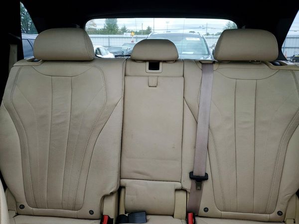 2017 BMW X5 xDrive35i — SUVN