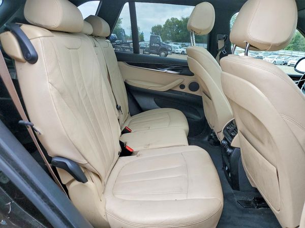 2017 BMW X5 xDrive35i — PSRS