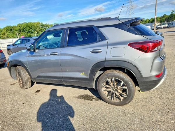 2023 CHEVROLET TRAILBLAZE LT — DSRA
