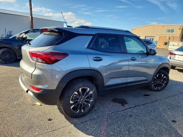 2023 CHEVROLET TRAILBLAZE LT — PSRA