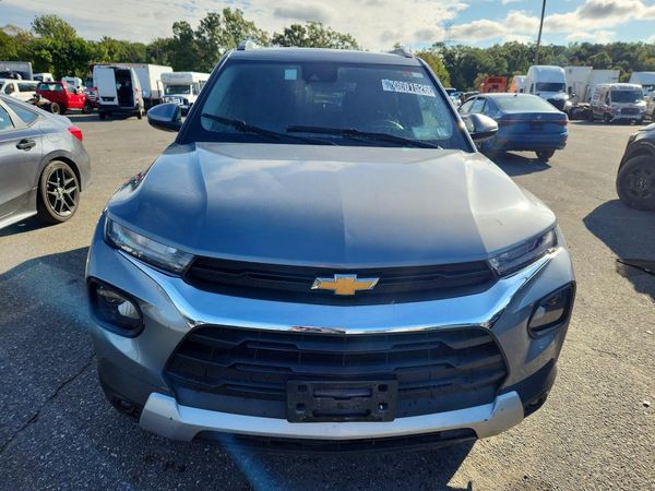 2023 CHEVROLET TRAILBLAZE LT — DIRF