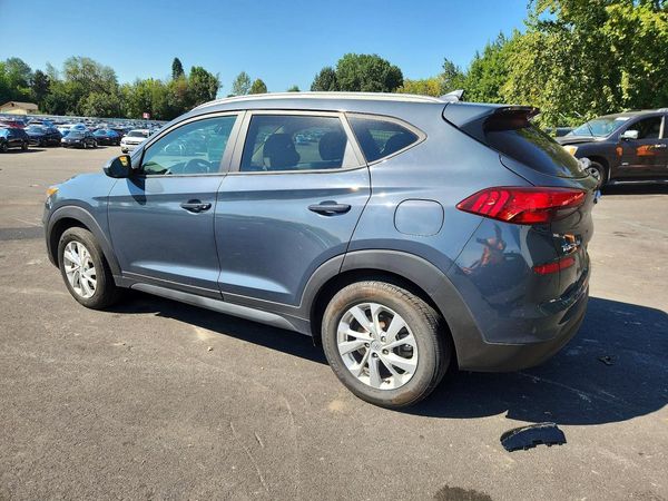 2021 HYUNDAI TUCSON — DSRA