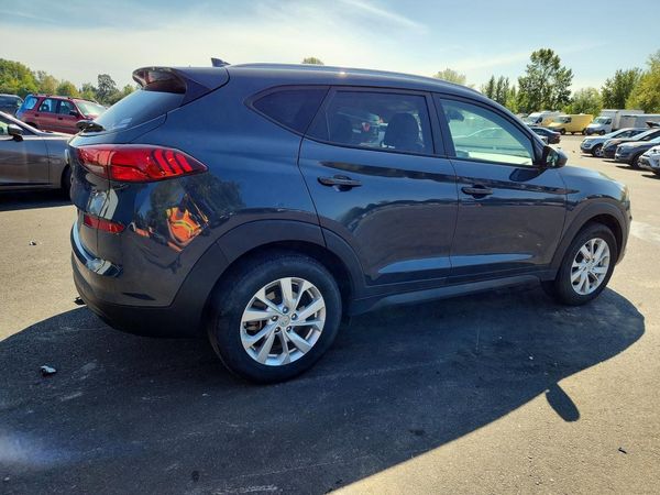 2021 HYUNDAI TUCSON — PSRA