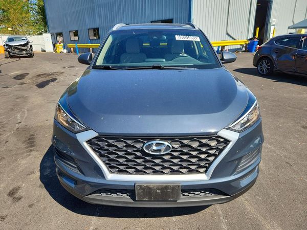 2021 HYUNDAI TUCSON — DIRF