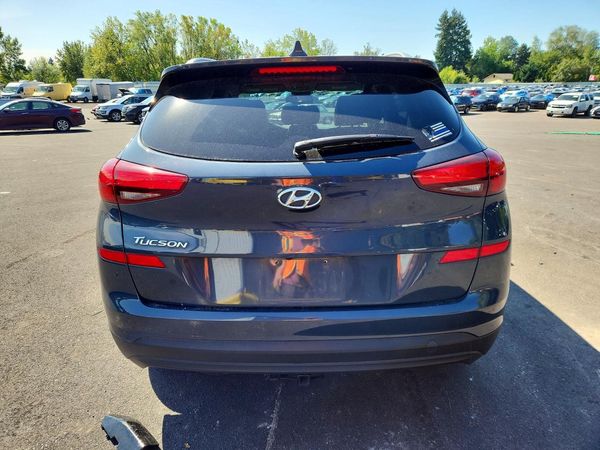 2021 HYUNDAI TUCSON — DIRR