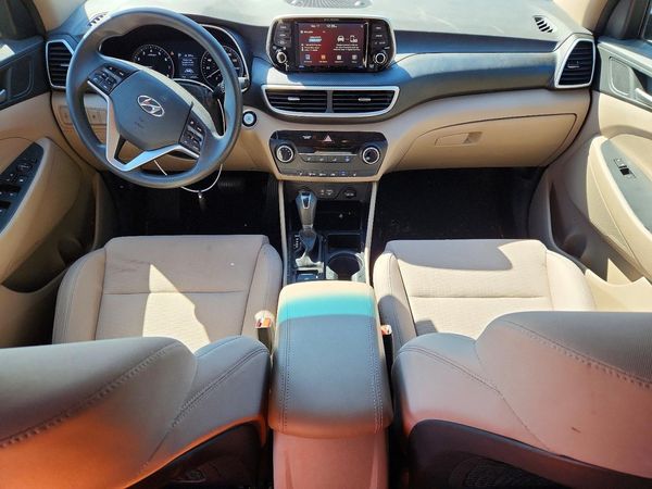 2021 HYUNDAI TUCSON — CKPT
