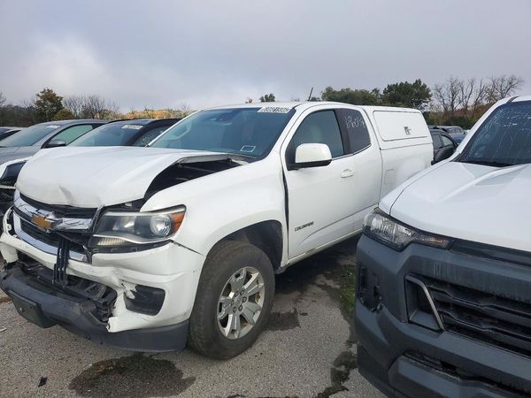 2020 CHEVROLET COLORADO LT — Front 3/4
