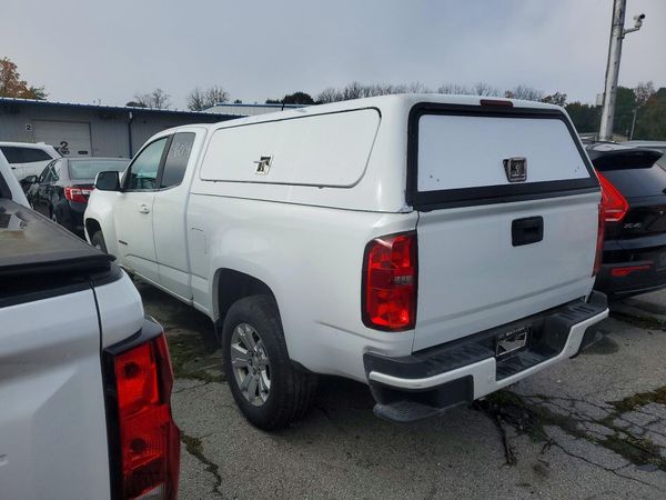 2020 CHEVROLET COLORADO LT — DSRA