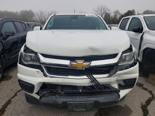 2020 CHEVROLET COLORADO LT — DIRF