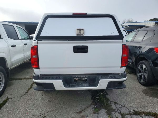 2020 CHEVROLET COLORADO LT — DIRR
