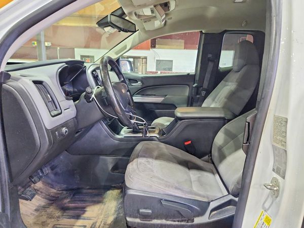 2020 CHEVROLET COLORADO LT — DENT