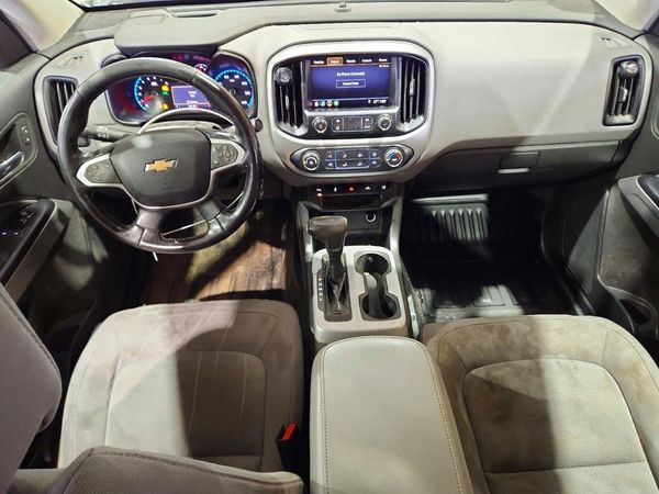 2020 CHEVROLET COLORADO LT — CKPT