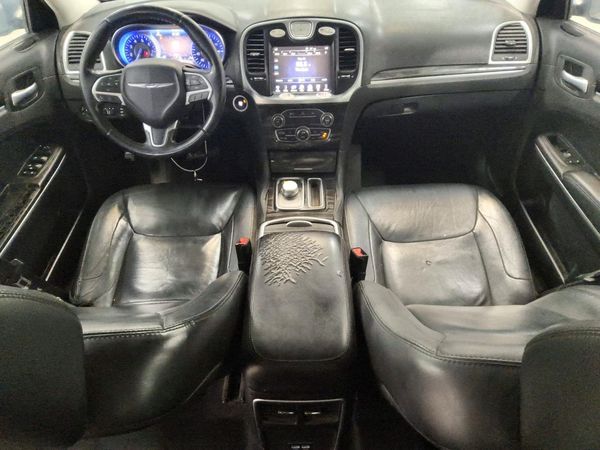 2015 CHRYSLER 300 Limited — CKPT