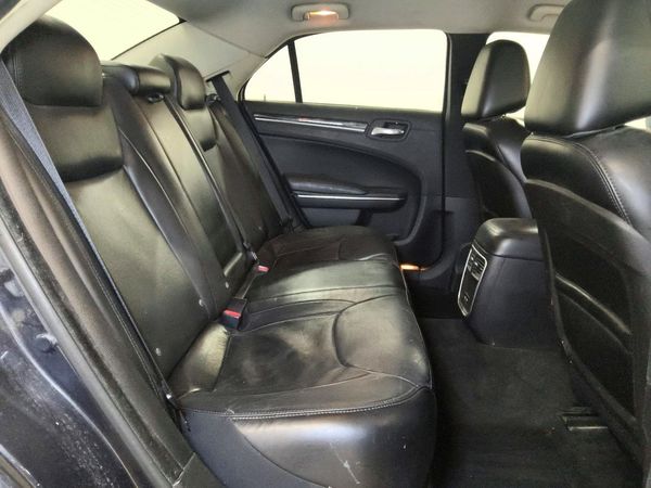 2015 CHRYSLER 300 Limited — PSRS