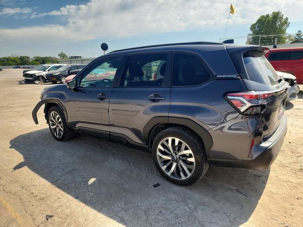 2025 SUBARU FORESTER — DSRA