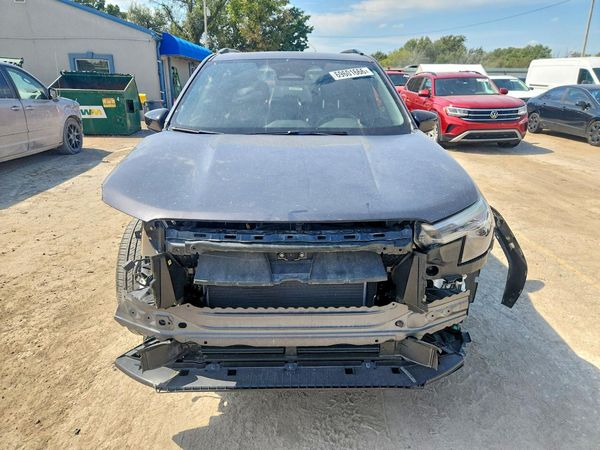 2025 SUBARU FORESTER — DIRF