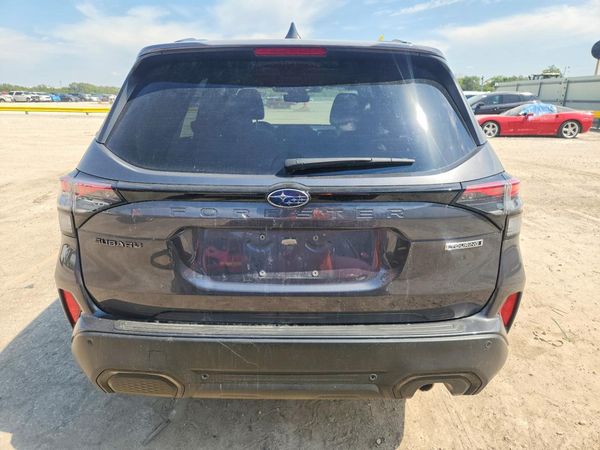 2025 SUBARU FORESTER — DIRR