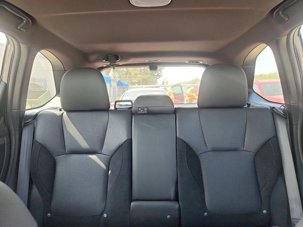2025 SUBARU FORESTER — SUVN