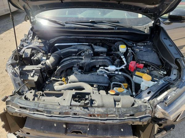 2025 SUBARU FORESTER — Engine bay