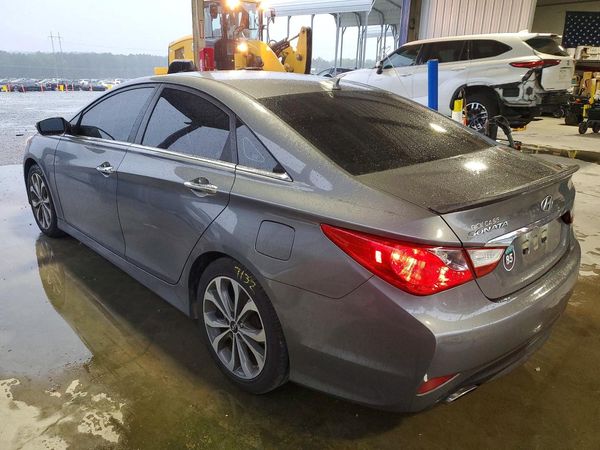 2014 HYUNDAI SONATA — DSRA