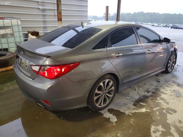 2014 HYUNDAI SONATA — PSRA