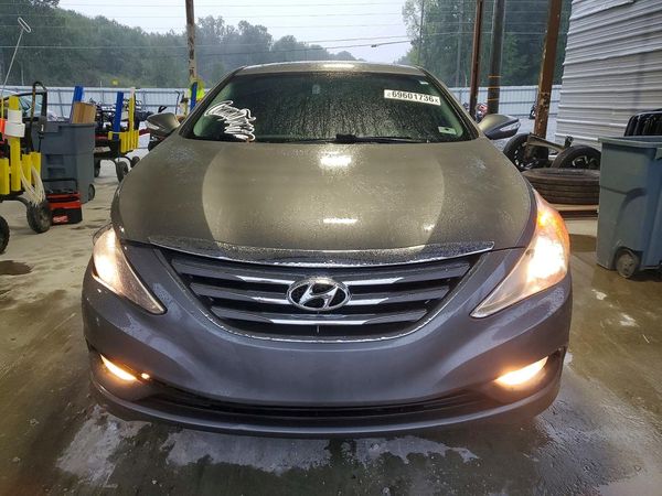 2014 HYUNDAI SONATA — DIRF