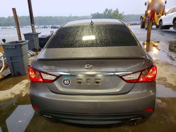2014 HYUNDAI SONATA — DIRR