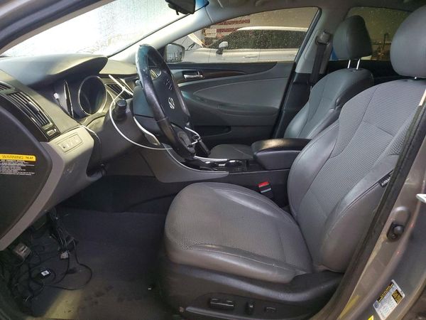 2014 HYUNDAI SONATA — DENT