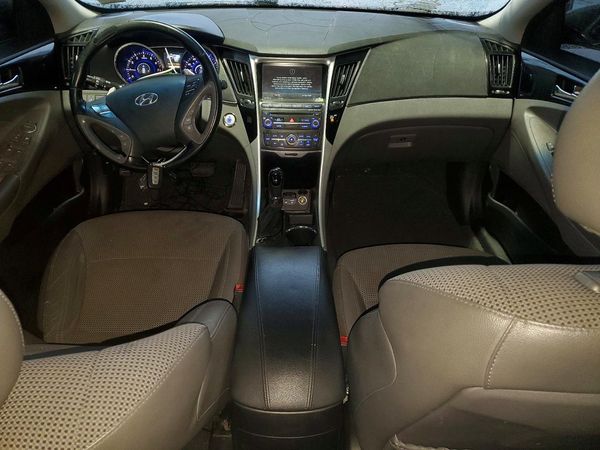 2014 HYUNDAI SONATA — CKPT