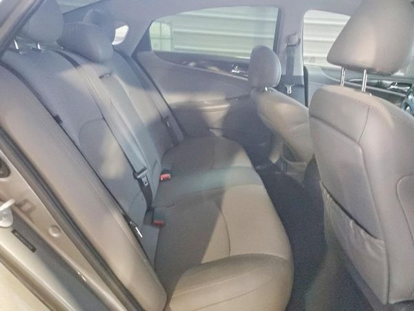 2014 HYUNDAI SONATA — PSRS