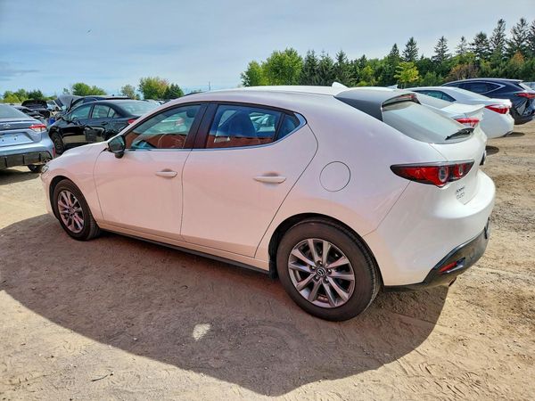 2022 MAZDA 3 Preferred Package — DSRA