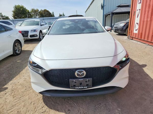 2022 MAZDA 3 Preferred Package — DIRF