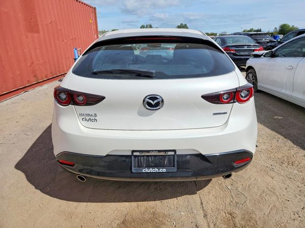 2022 MAZDA 3 Preferred Package — DIRR