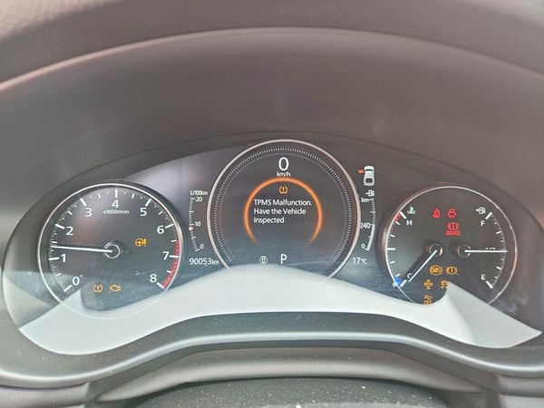 2022 MAZDA 3 Preferred Package — ODOM