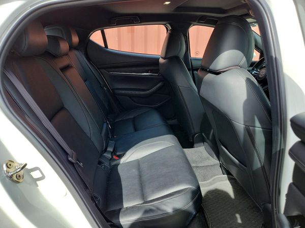 2022 MAZDA 3 Preferred Package — PSRS
