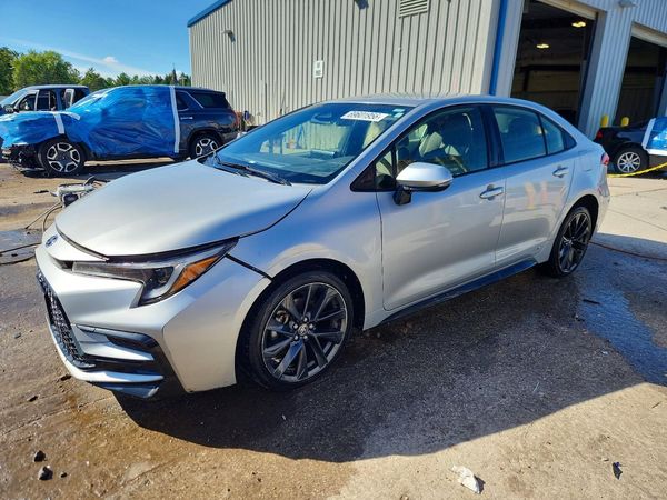 2023 TOYOTA COROLLA L, LE, SE, XLE — Front 3/4