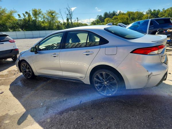 2023 TOYOTA COROLLA L, LE, SE, XLE — DSRA